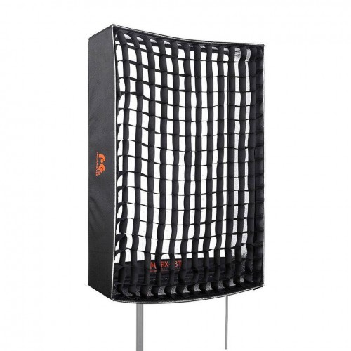 Softbox tổ ong falcon eyes RX-18SBHC cho đèn led cuộn RX-18T/TD Softbox tổ ong falcon eyes RX-18SBHC cho đèn led cuộn RX-18T/TD